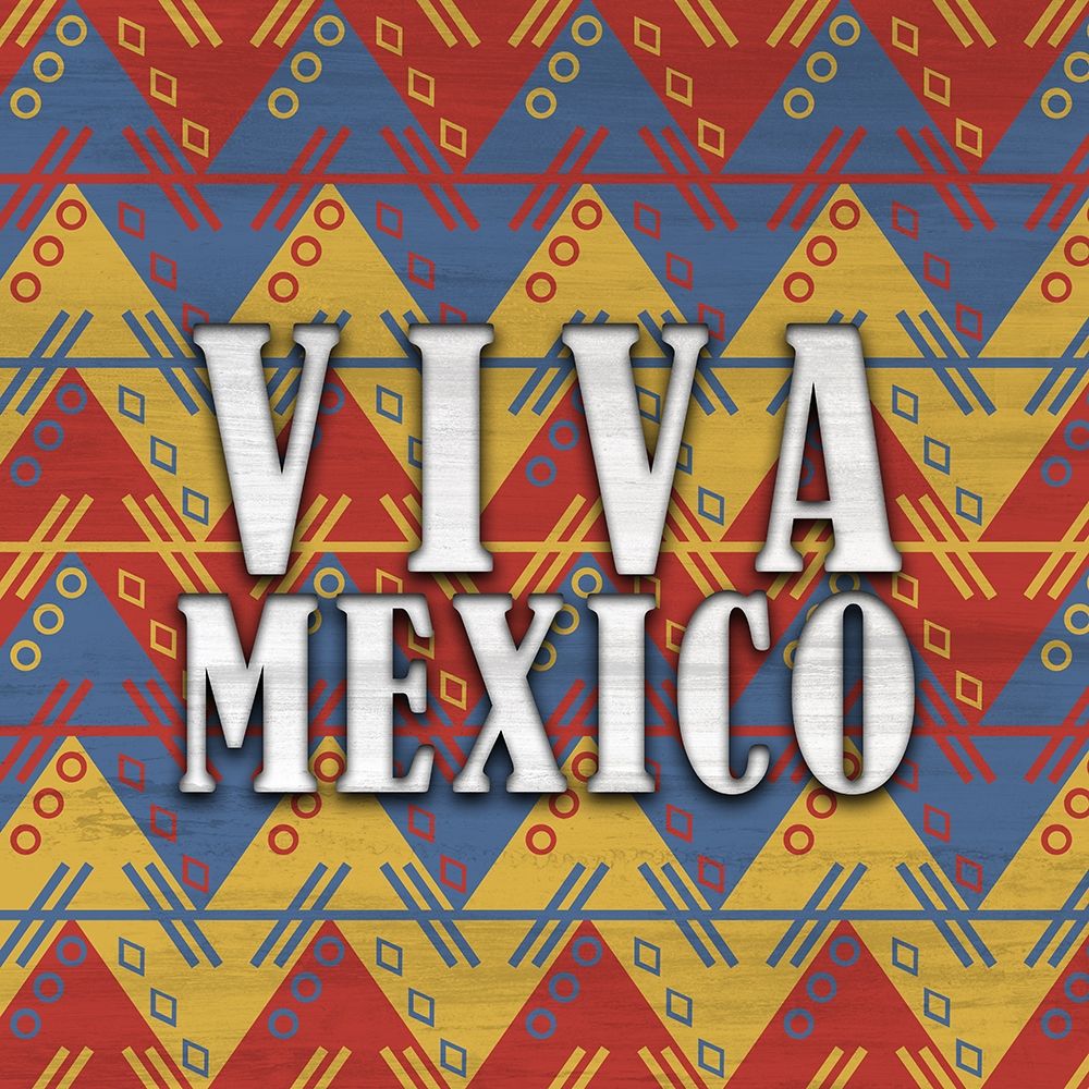 Fiesta 2 art print by Kimberly Allen for $57.95 CAD