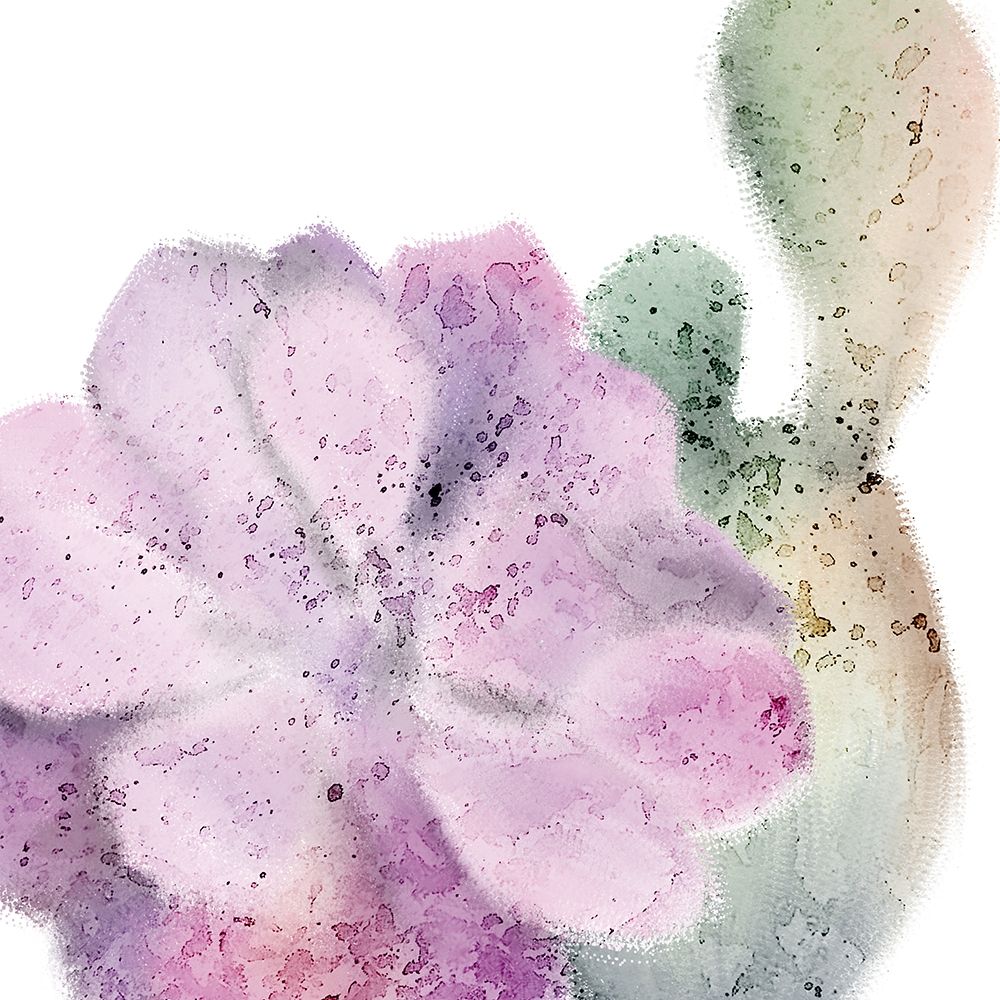 Succulent Speckled 3 art print by Kimberly Allen for $57.95 CAD