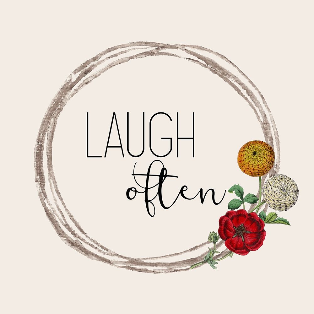 Live Well 4 art print by Kimberly Allen for $57.95 CAD