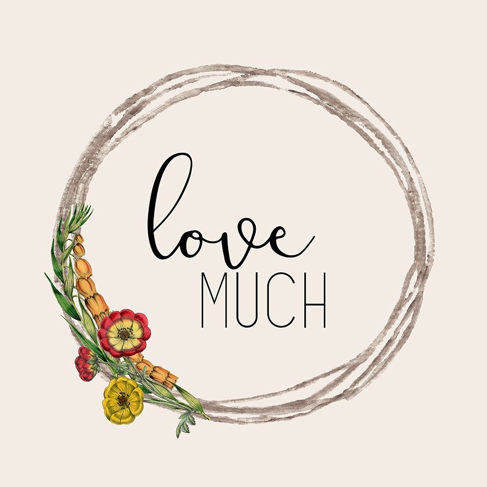 Live Well 5 art print by Kimberly Allen for $57.95 CAD