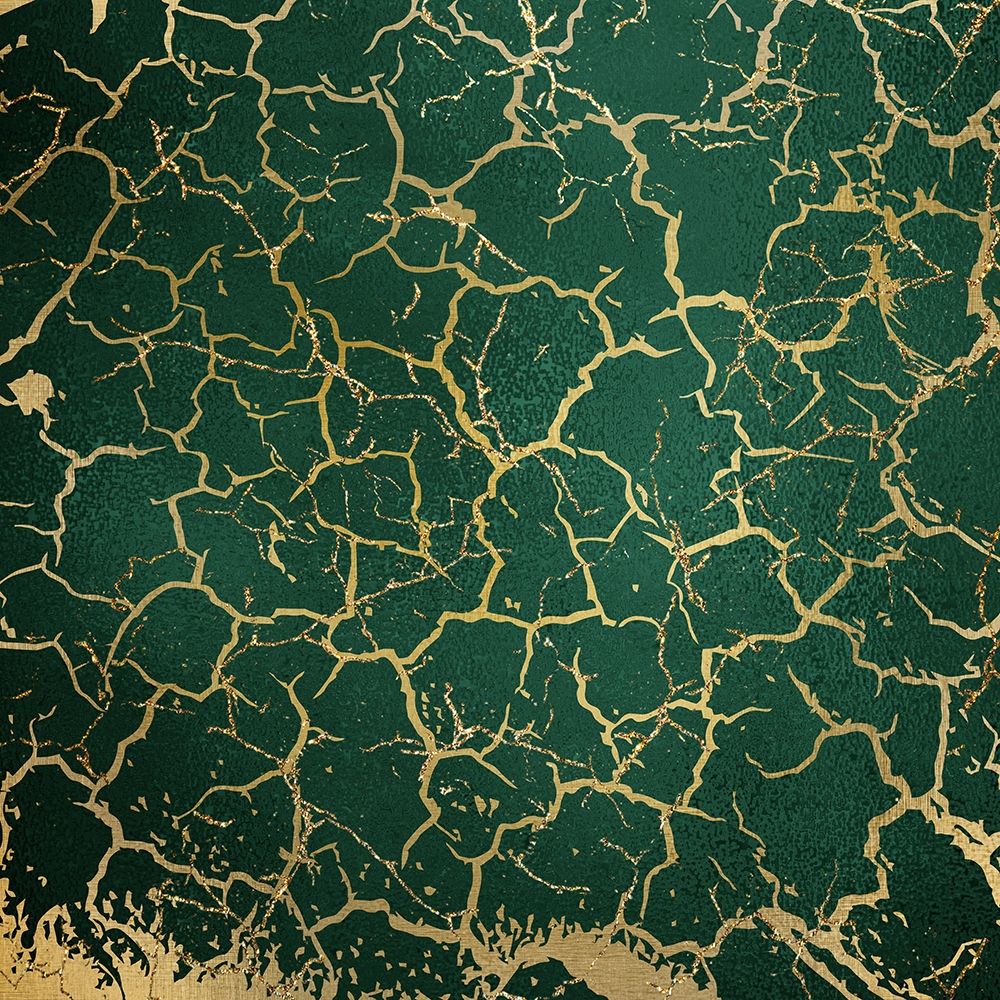 Peacock Hues 1 art print by Kimberly Allen for $57.95 CAD