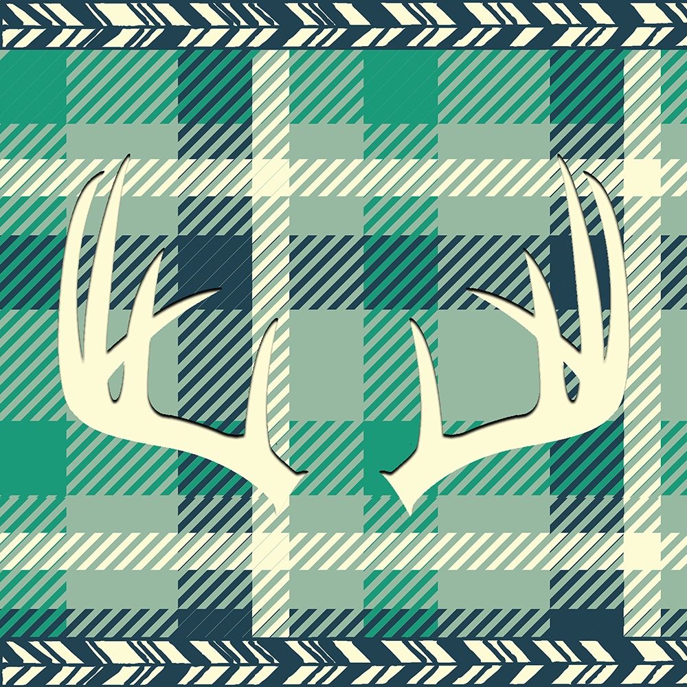 Welcome to The Woods 5 art print by Kimberly Allen for $57.95 CAD
