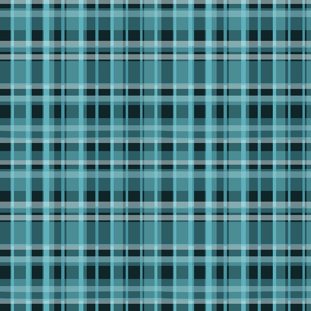 Blue Hues Pattern art print by Kimberly Allen for $57.95 CAD