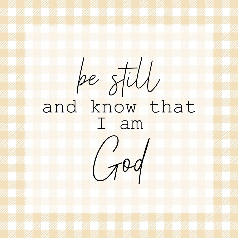 Be Still art print by Kimberly Allen for $57.95 CAD
