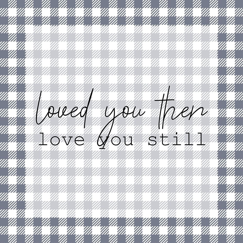 Love You Still 1 art print by Kimberly Allen for $57.95 CAD