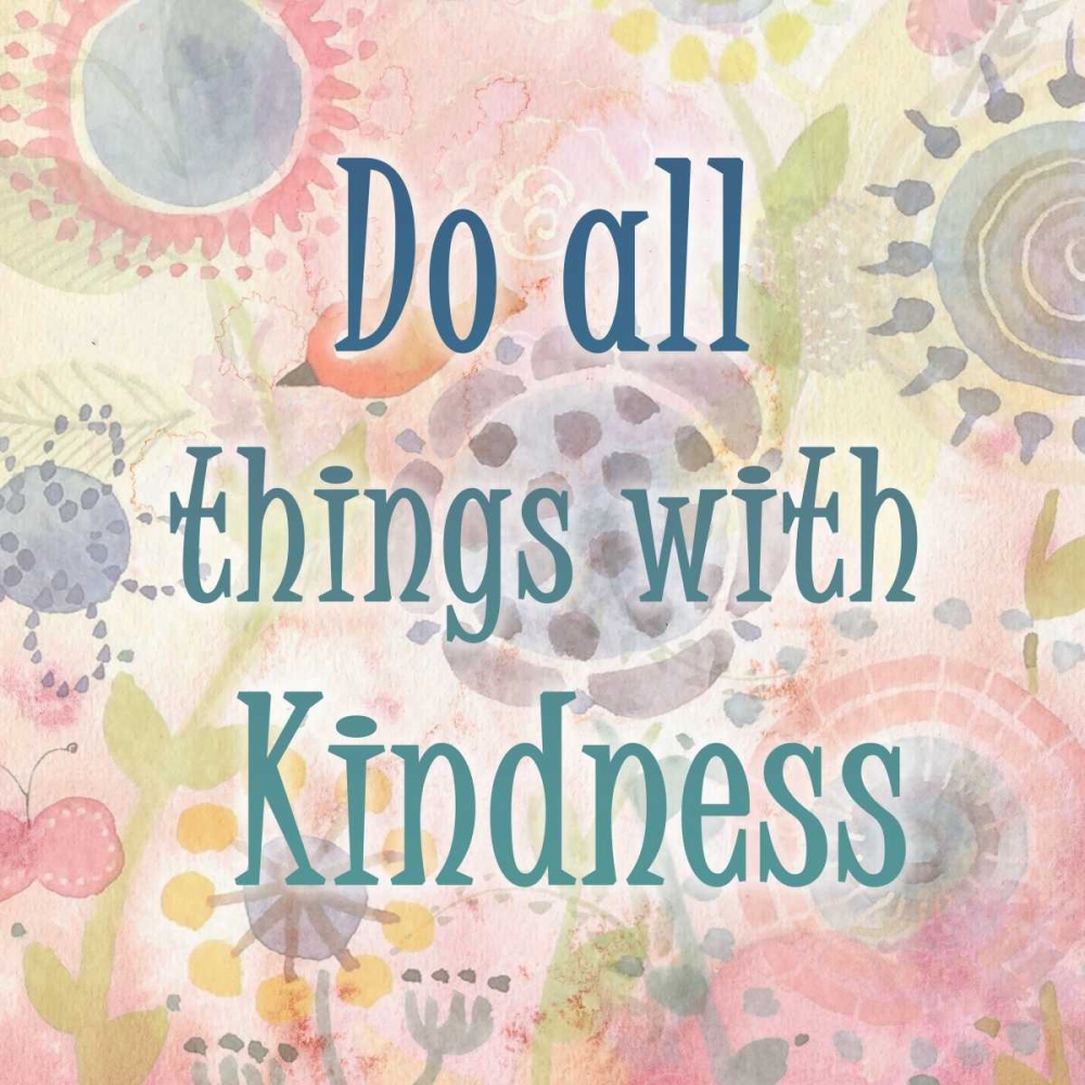 Do all Things art print by Kimberly Allen for $57.95 CAD