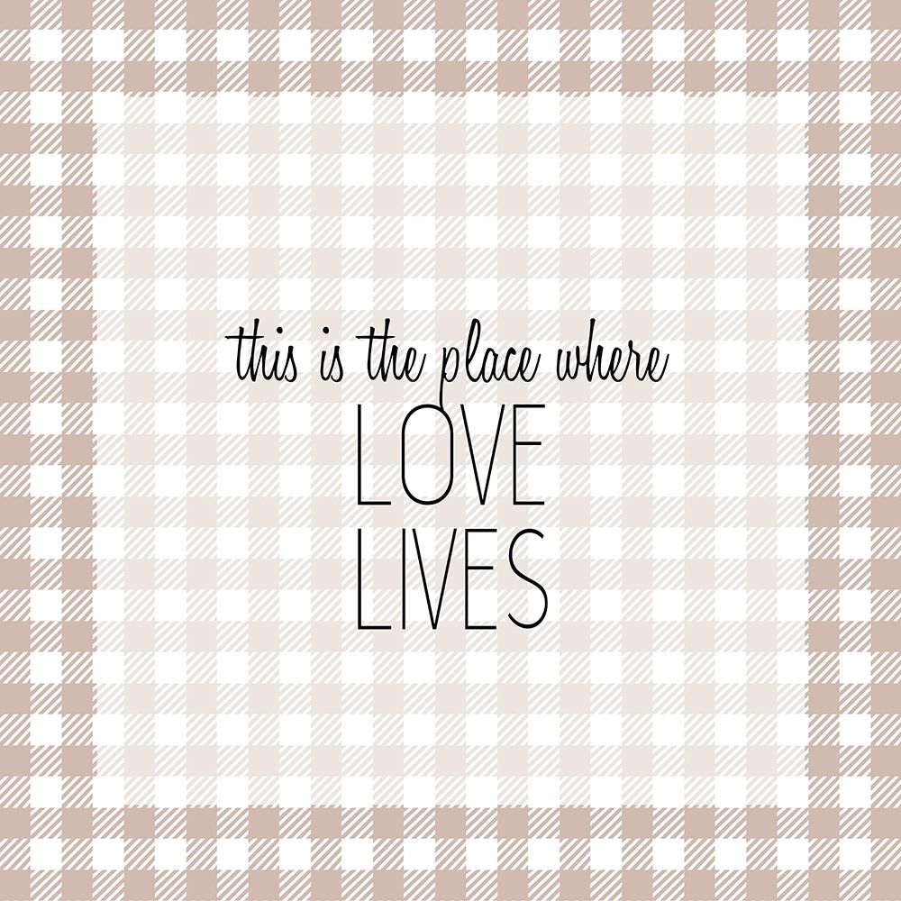 The Place art print by Kimberly Allen for $57.95 CAD