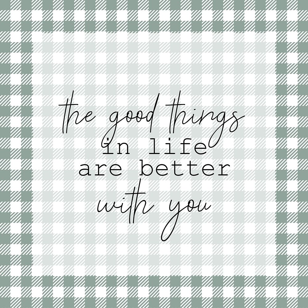 The Good Things art print by Kimberly Allen for $57.95 CAD