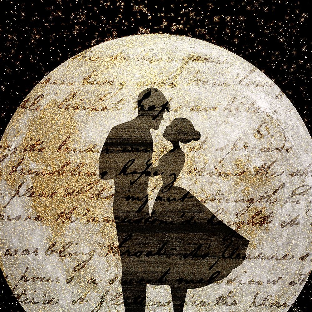 Dancing in the Moonlight art print by Kimberly Allen for $57.95 CAD
