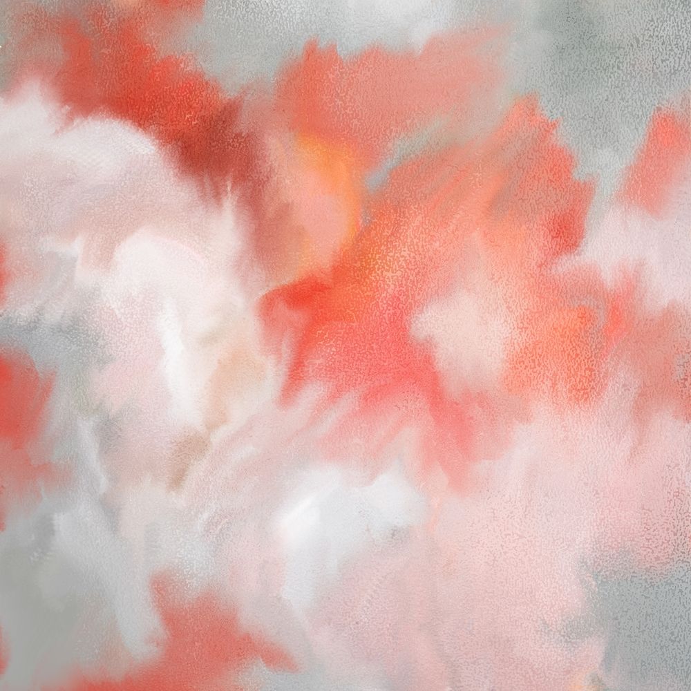 Coral Passion art print by Kimberly Allen for $57.95 CAD