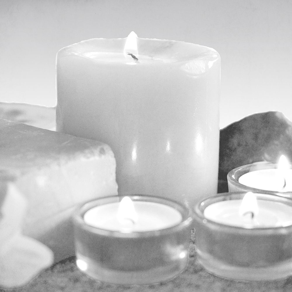 Candlelight art print by Kimberly Allen for $57.95 CAD