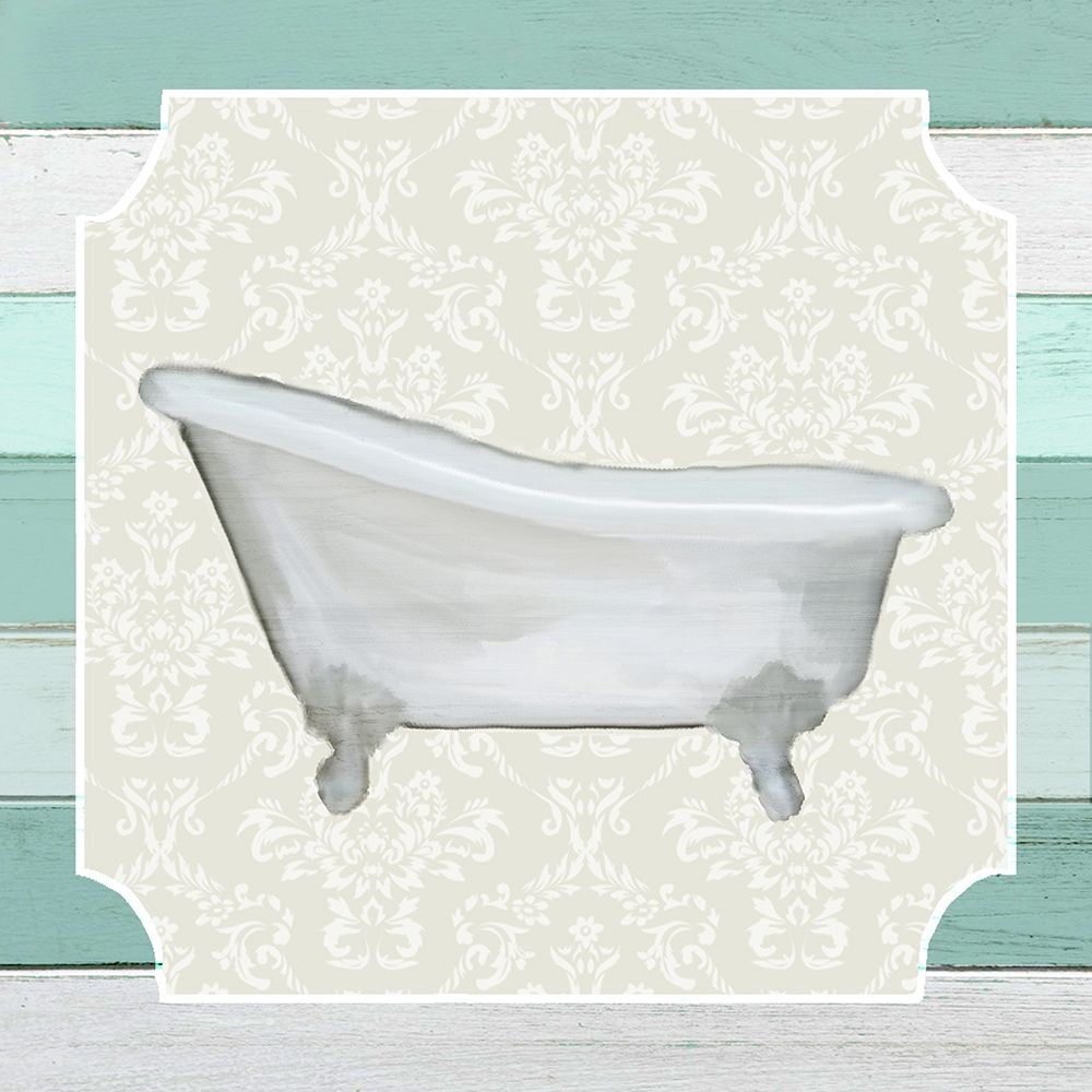 Bubble Bath 2 art print by Kimberly Allen for $57.95 CAD