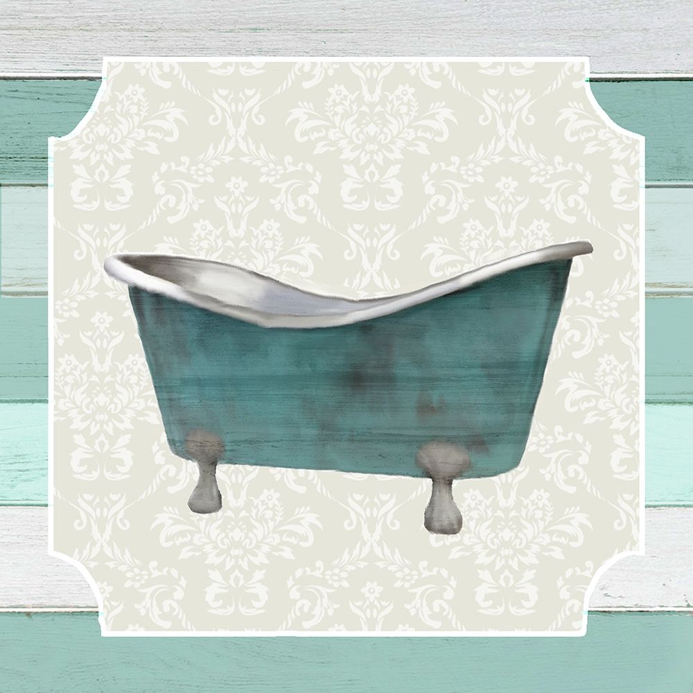 Bubble Bath 3 art print by Kimberly Allen for $57.95 CAD