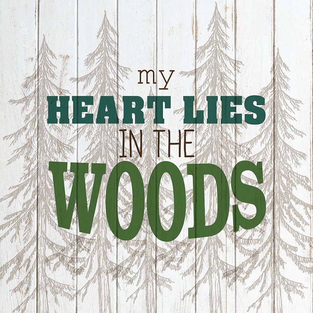 The Mountains 2 art print by Kimberly Allen for $57.95 CAD