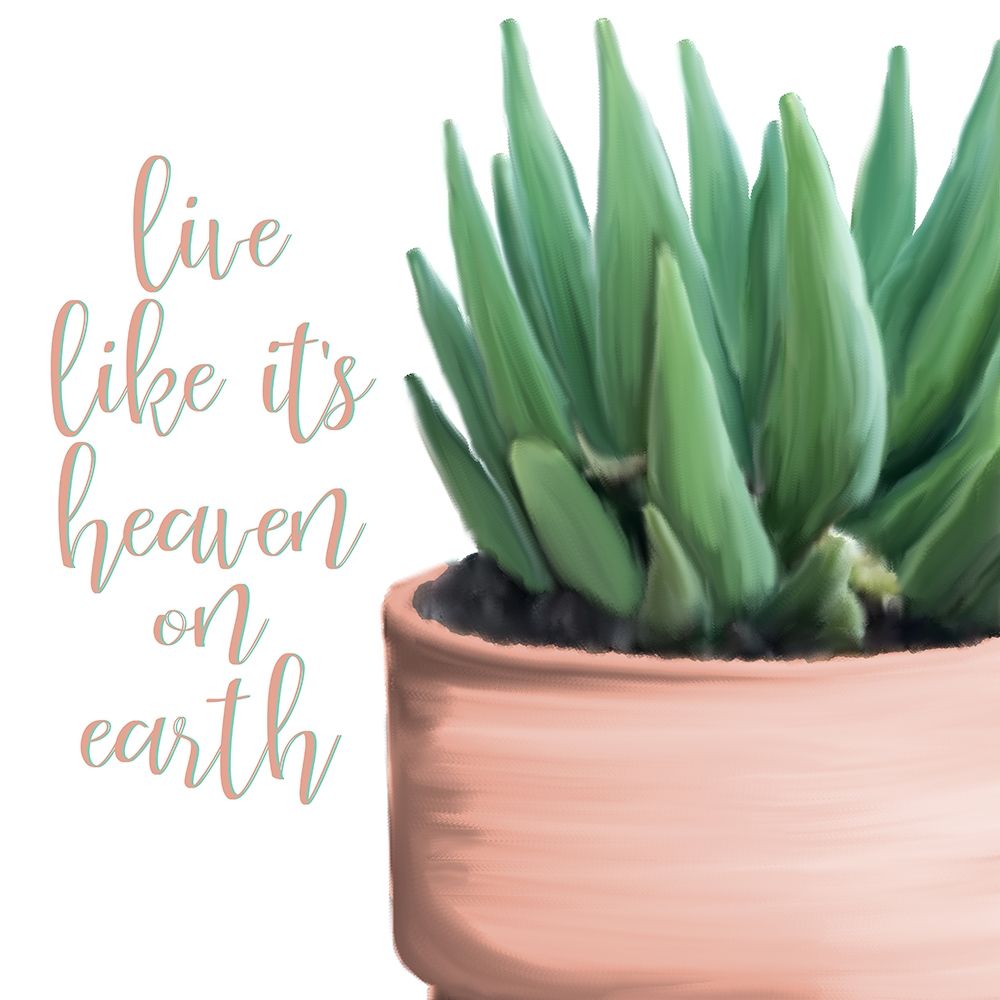 Heaven 2 art print by Kimberly Allen for $57.95 CAD