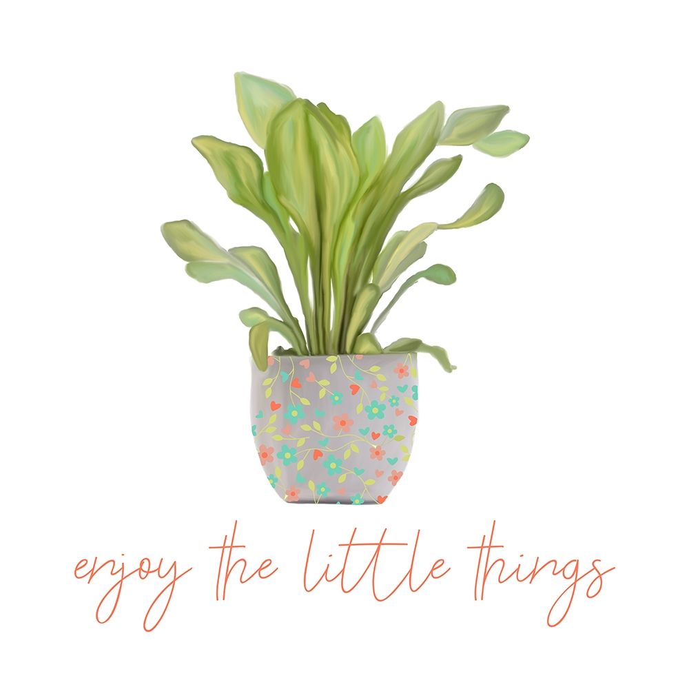 Greens 1 art print by Kimberly Allen for $57.95 CAD