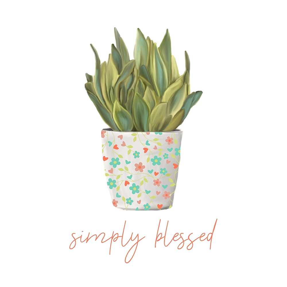 Greens 2 art print by Kimberly Allen for $57.95 CAD