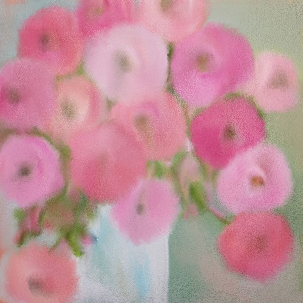 Spring Pink art print by Kimberly Allen for $57.95 CAD