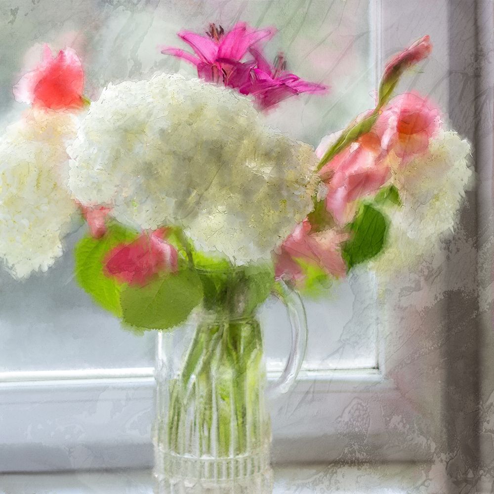 In the Window art print by Kimberly Allen for $57.95 CAD