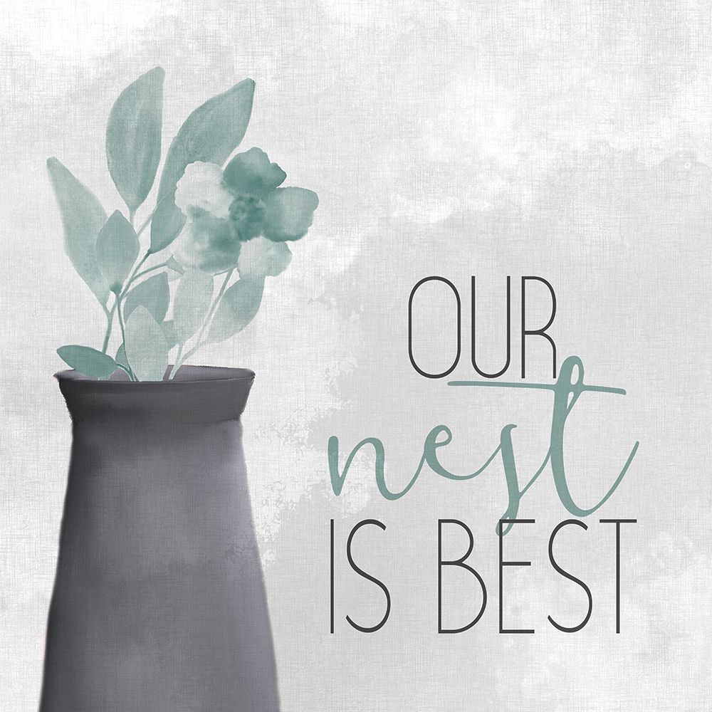 Our Nest art print by Kimberly Allen for $57.95 CAD