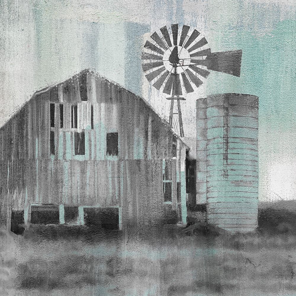 At the Barn art print by Kimberly Allen for $57.95 CAD