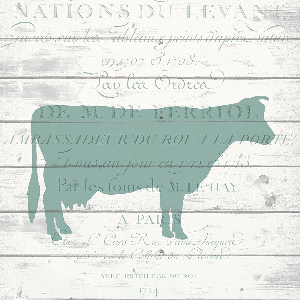 Farm Life C art print by Kimberly Allen for $57.95 CAD