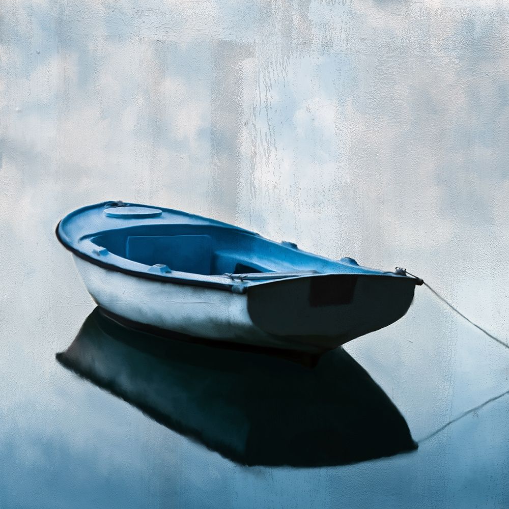 On The Water art print by Kimberly Allen for $57.95 CAD