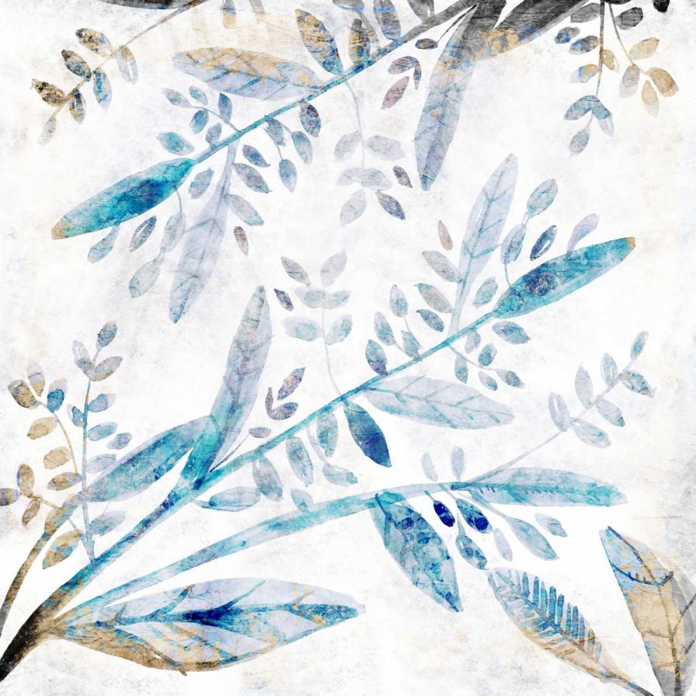 Botanical 1 art print by Kimberly Allen for $57.95 CAD