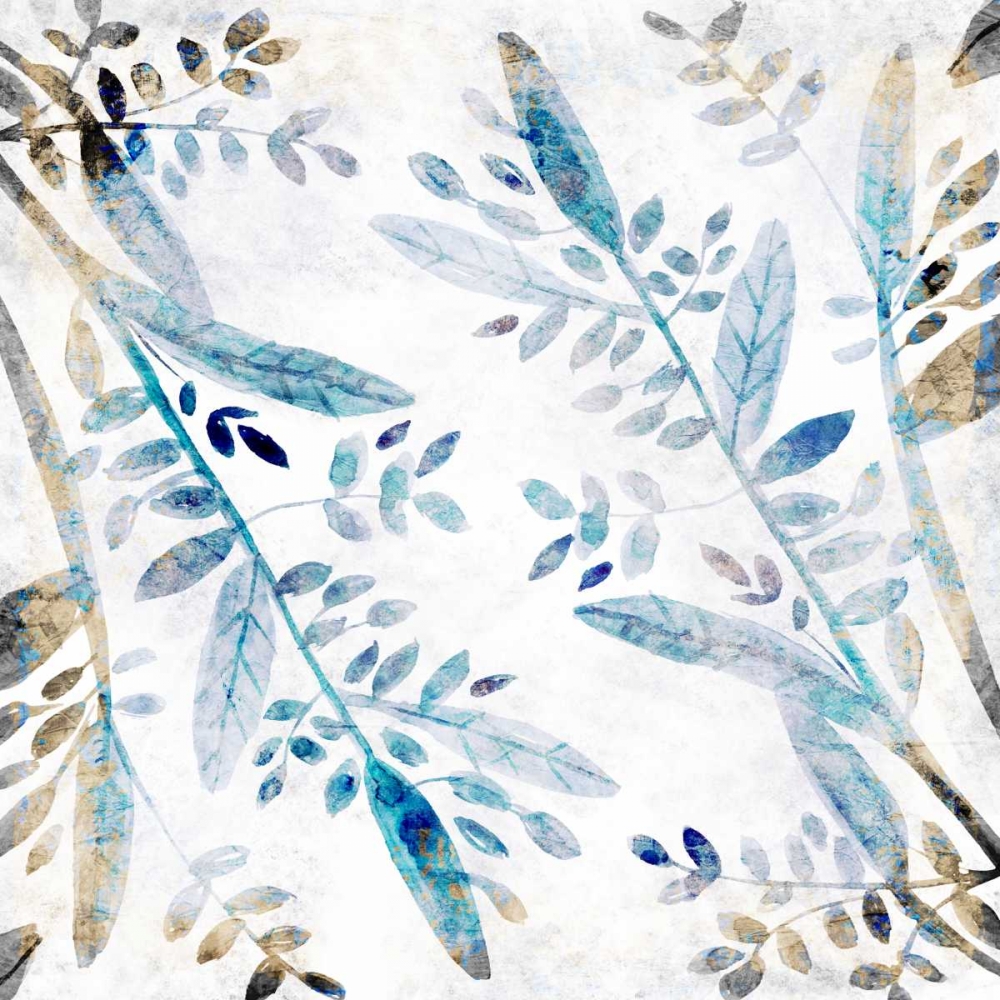 Botanical 2 art print by Kimberly Allen for $57.95 CAD
