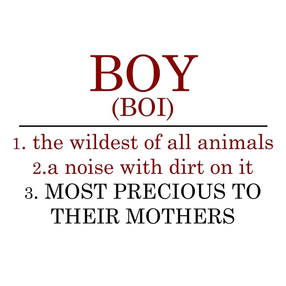 Boy 2 art print by Kimberly Allen for $57.95 CAD