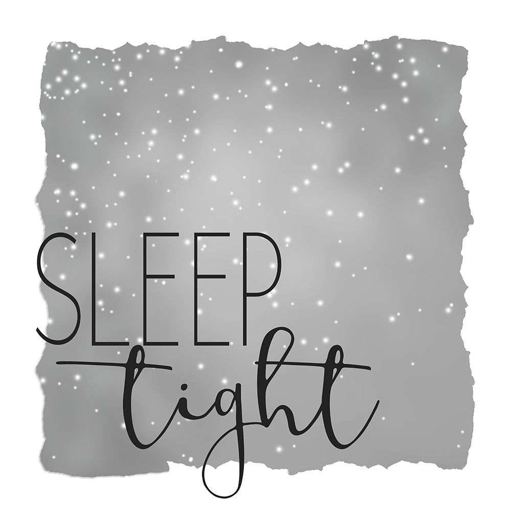 Sleep Tight 1 Neutral art print by Kimberly Allen for $57.95 CAD