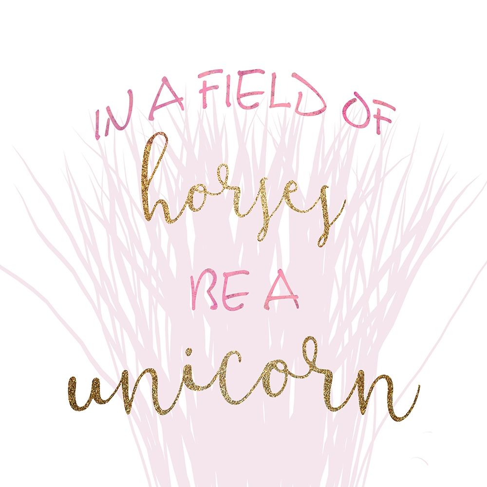 In a Field of Horses 2 art print by Kimberly Allen for $57.95 CAD