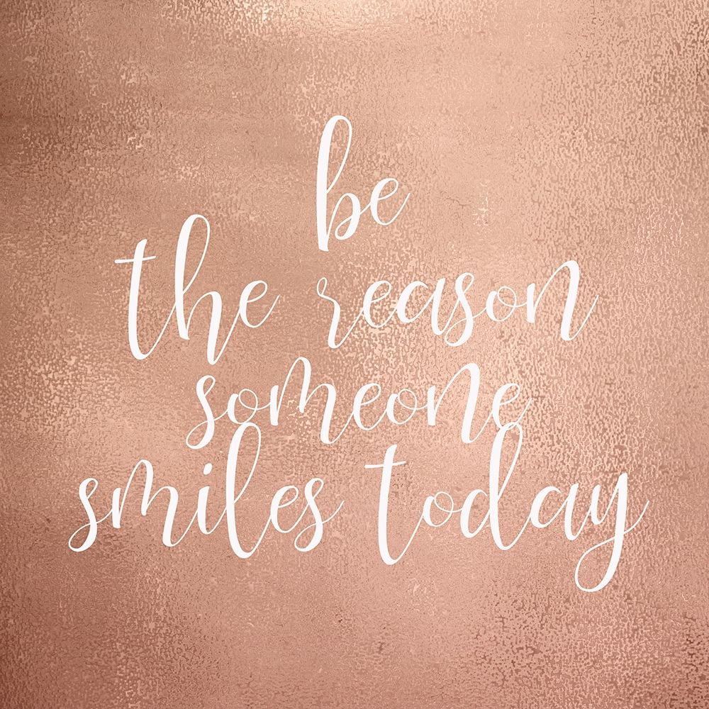 Be The Reason art print by Kimberly Allen for $57.95 CAD