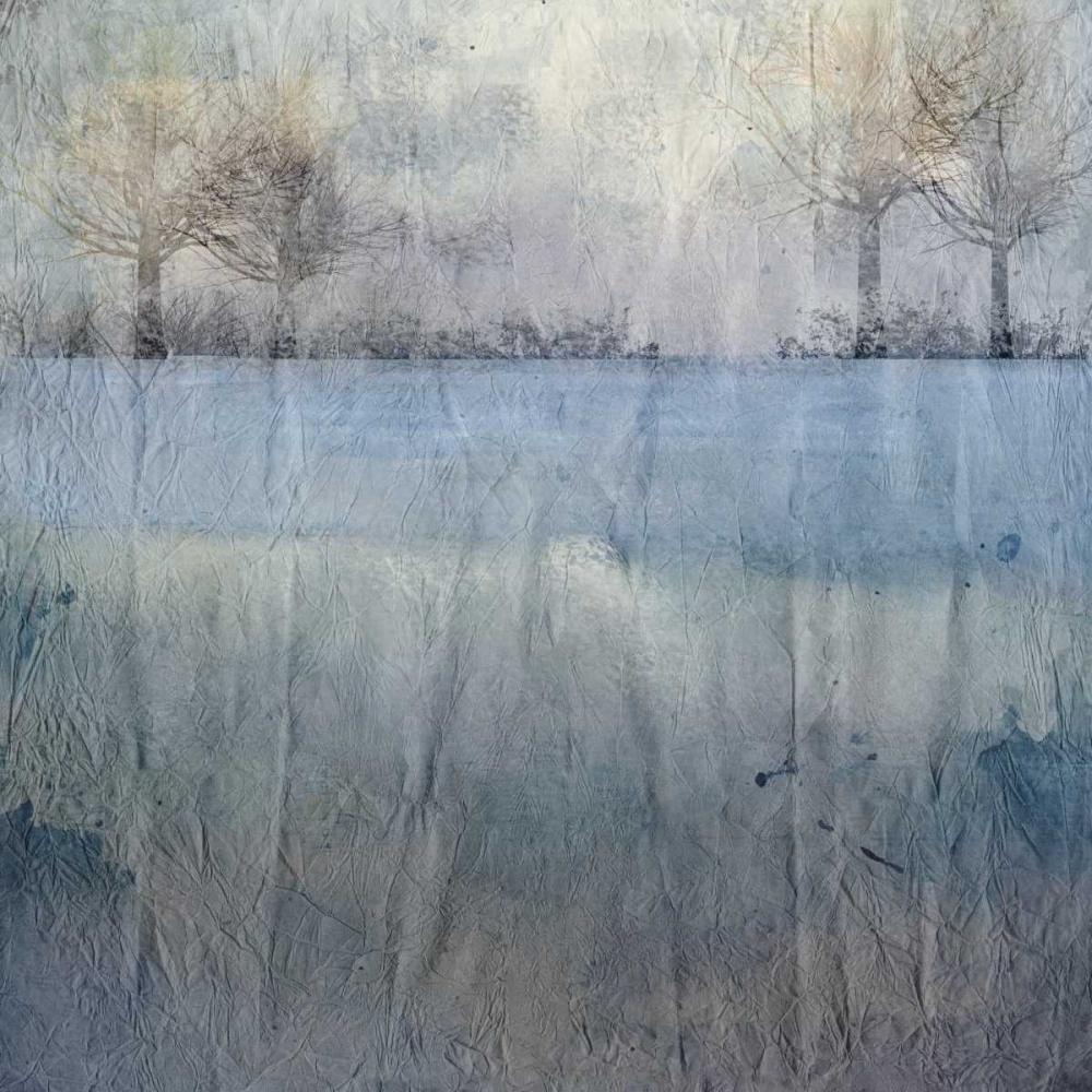 Evening art print by Kimberly Allen for $57.95 CAD