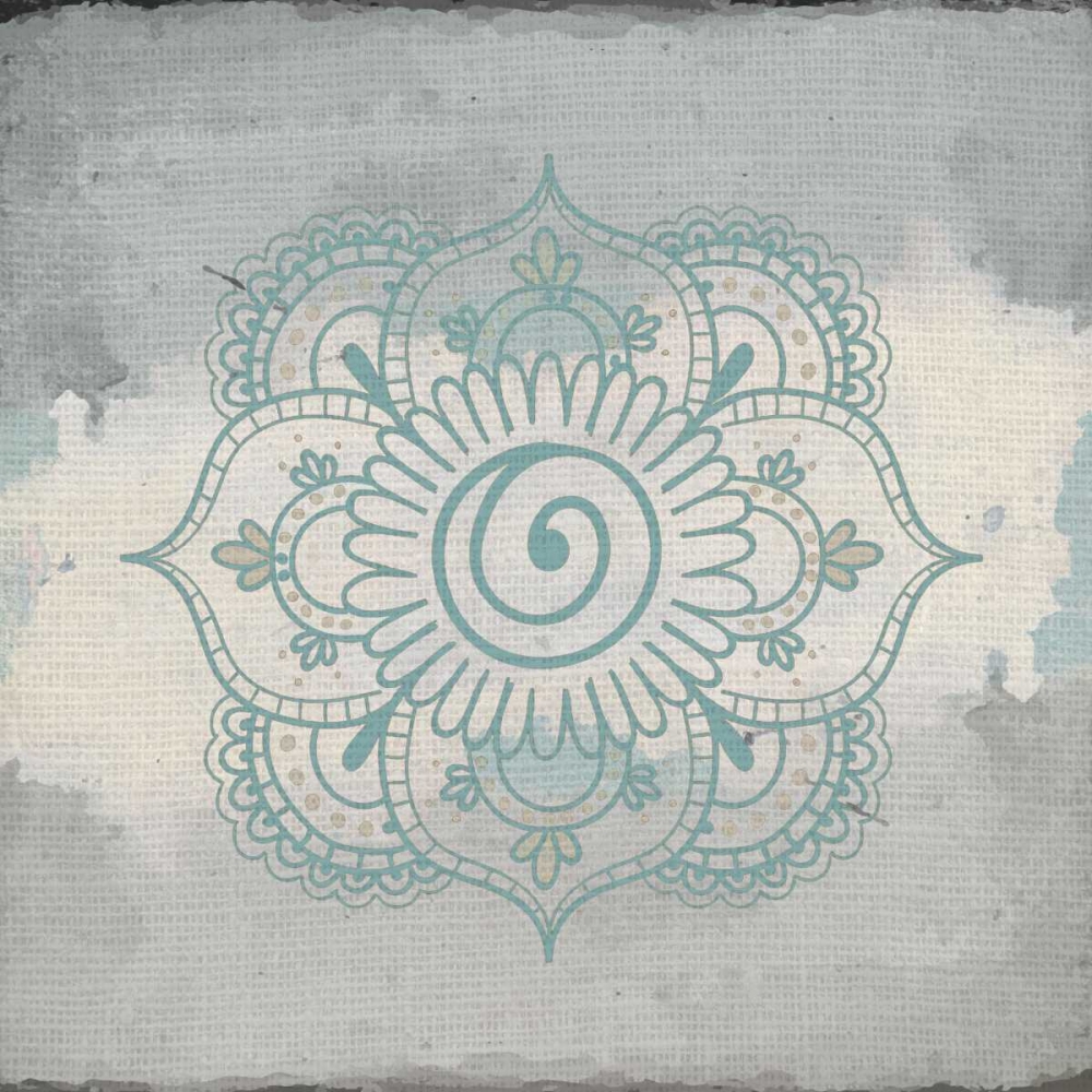Henna Dreams 1 art print by Kimberly Allen for $57.95 CAD