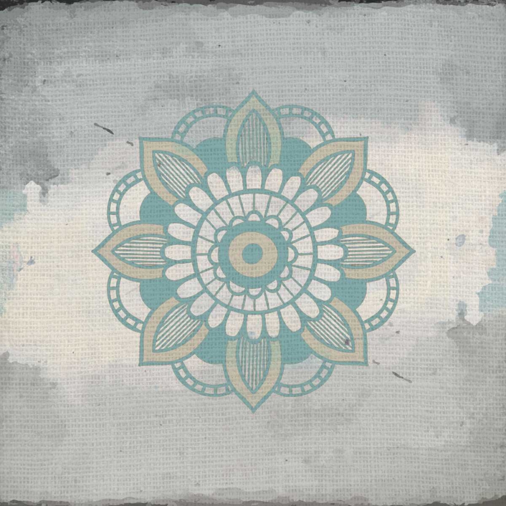Henna Dreams 3 art print by Kimberly Allen for $57.95 CAD