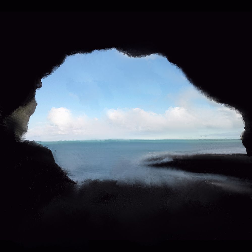 View from the Cave art print by Kimberly Allen for $57.95 CAD