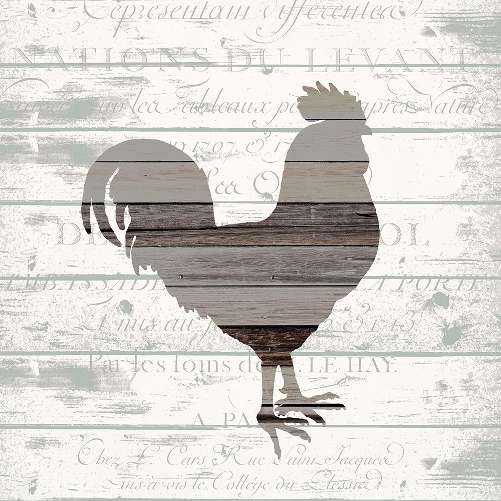 Farm Life 1 art print by Kimberly Allen for $57.95 CAD