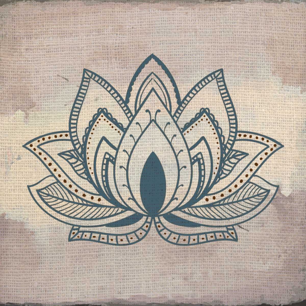 Lovely Henna 2 art print by Kimberly Allen for $57.95 CAD
