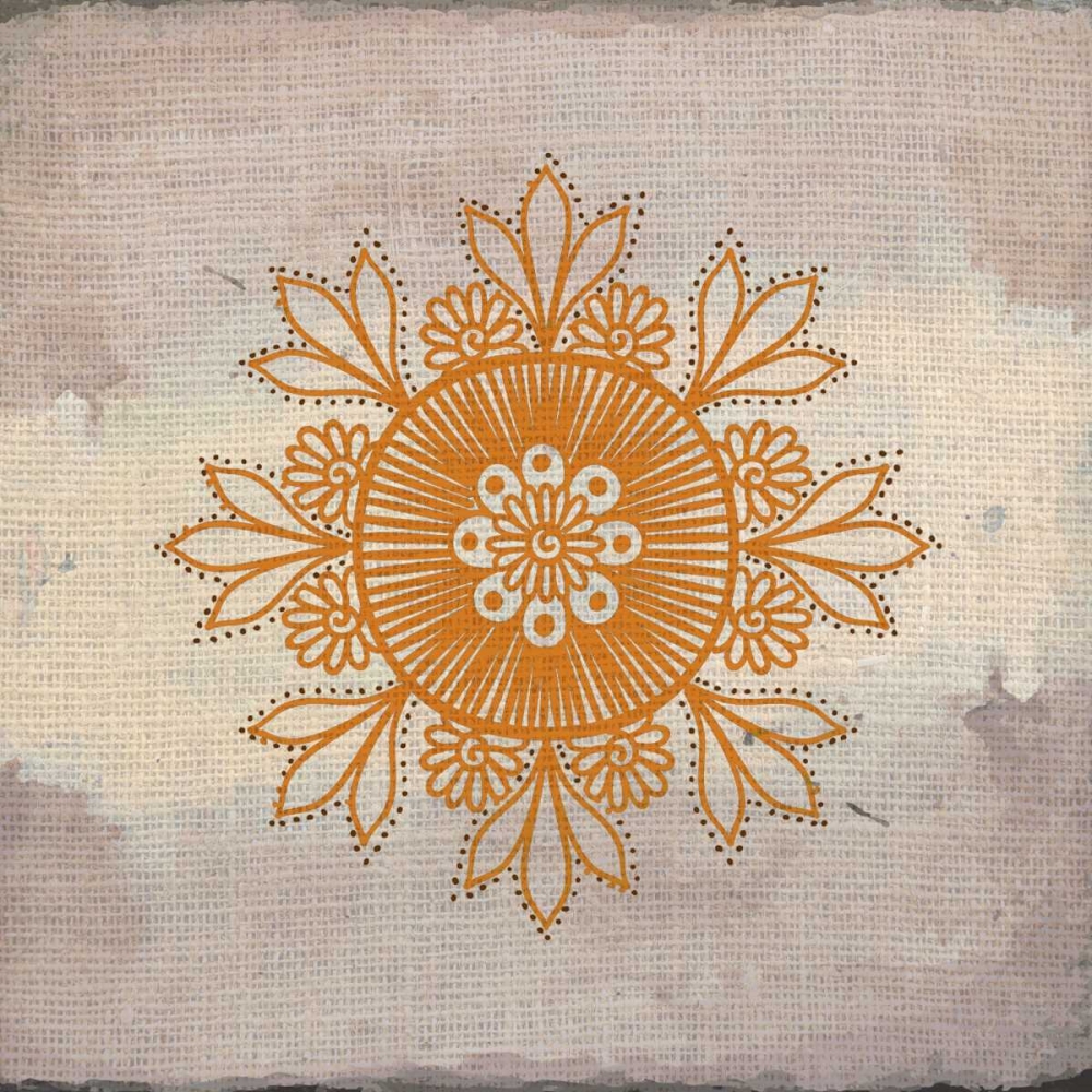 Lovely Henna 3 art print by Kimberly Allen for $57.95 CAD
