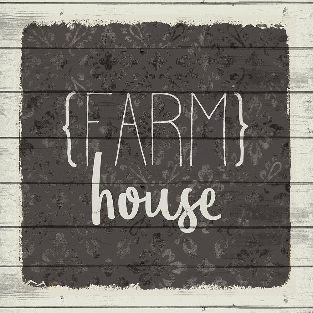 Farm Life 2 art print by Kimberly Allen for $57.95 CAD