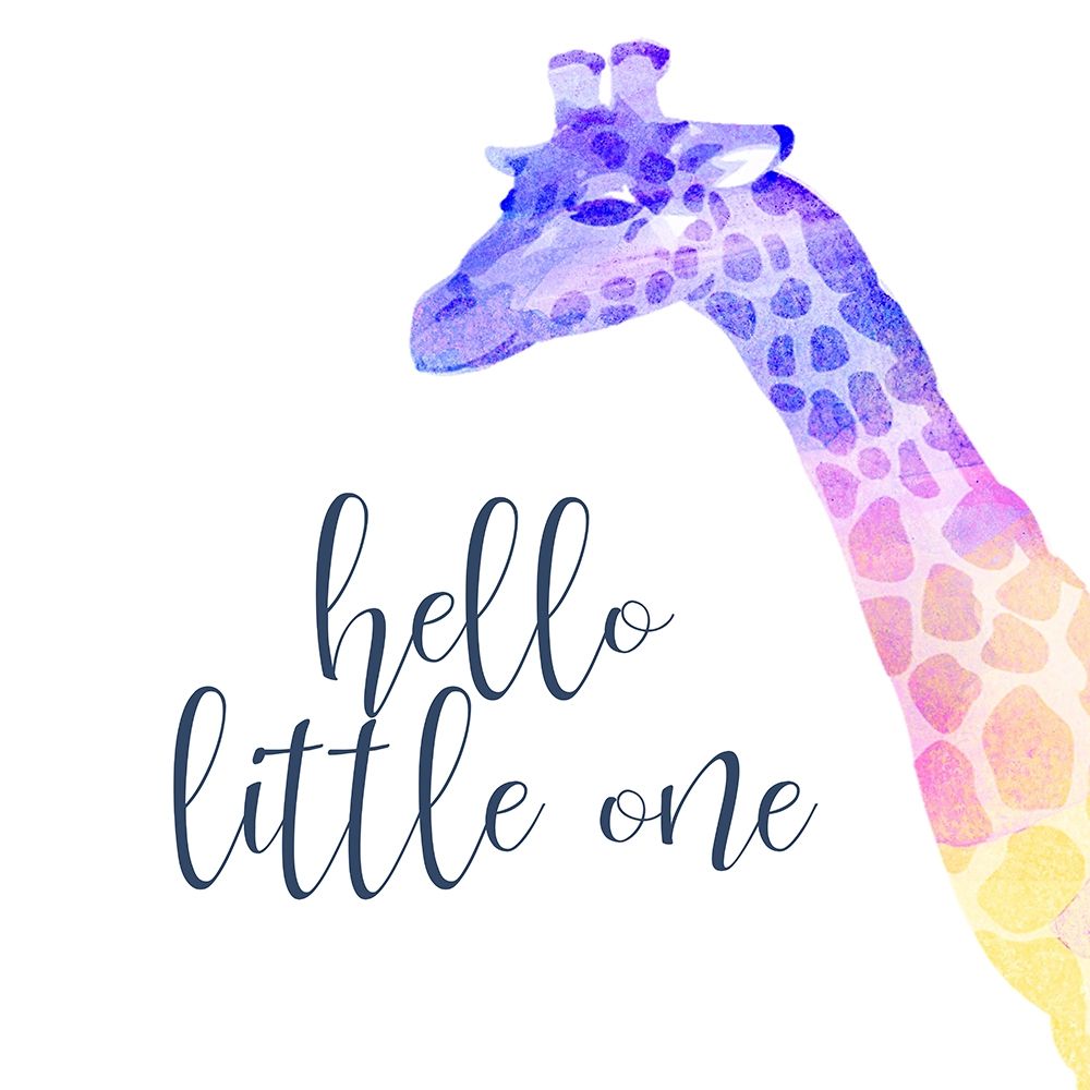 Little One 3 art print by Kimberly Allen for $57.95 CAD