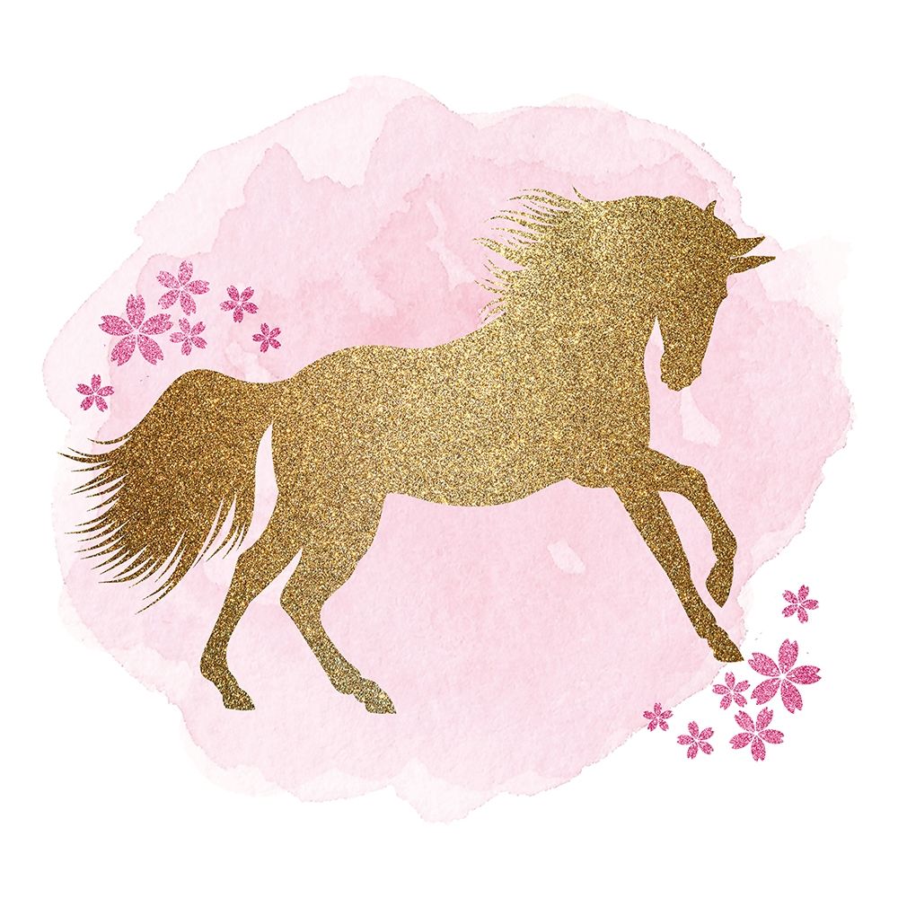 Be a Unicorn A art print by Kimberly Allen for $57.95 CAD