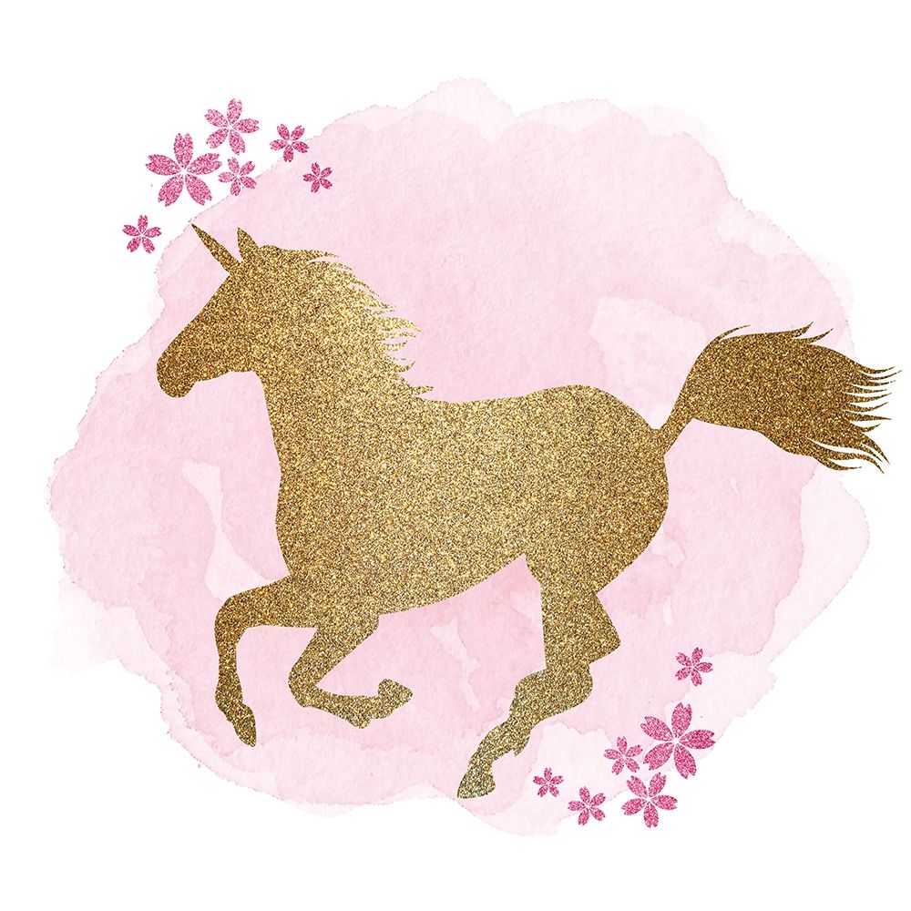 Be a Unicorn C art print by Kimberly Allen for $57.95 CAD