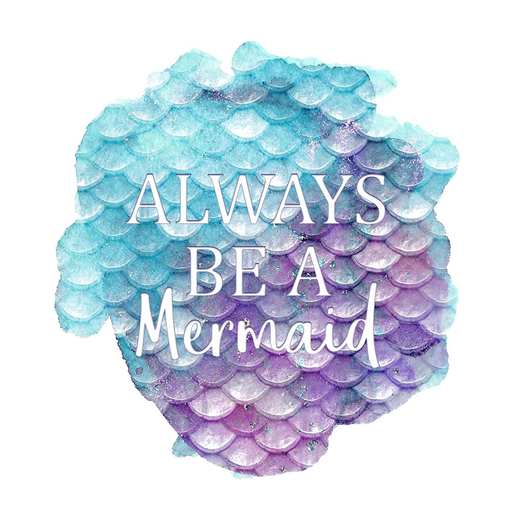 Little Mermaid 3 art print by Kimberly Allen for $57.95 CAD