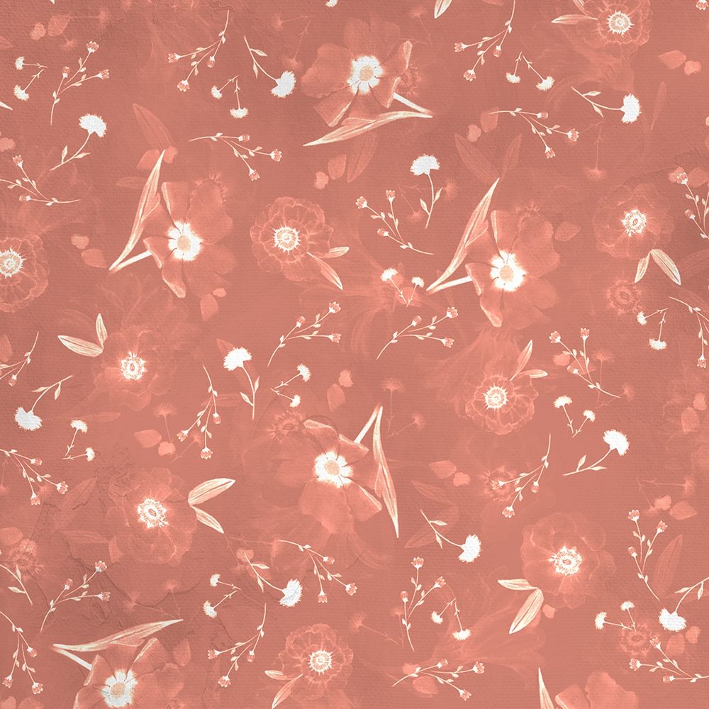 Floral Pattern 1 art print by Kimberly Allen for $57.95 CAD