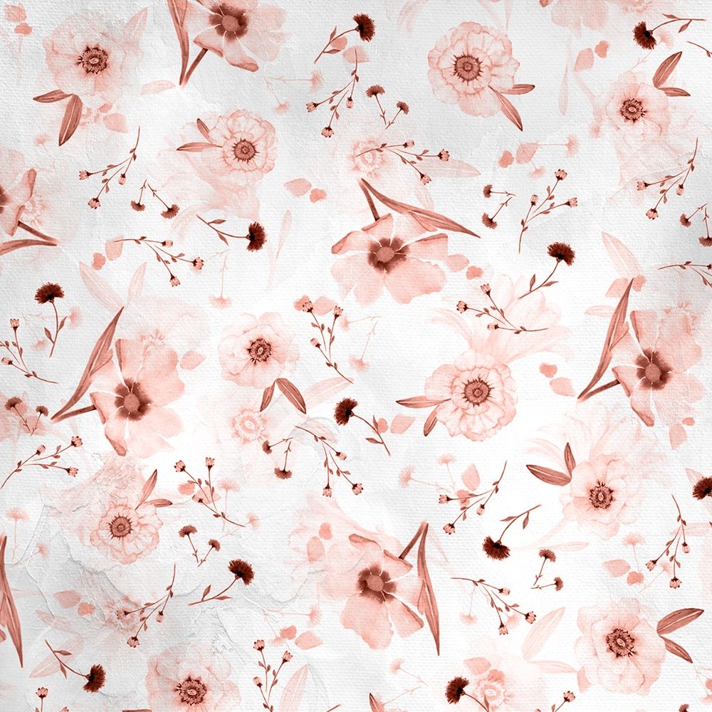 Floral Pattern 2 art print by Kimberly Allen for $57.95 CAD