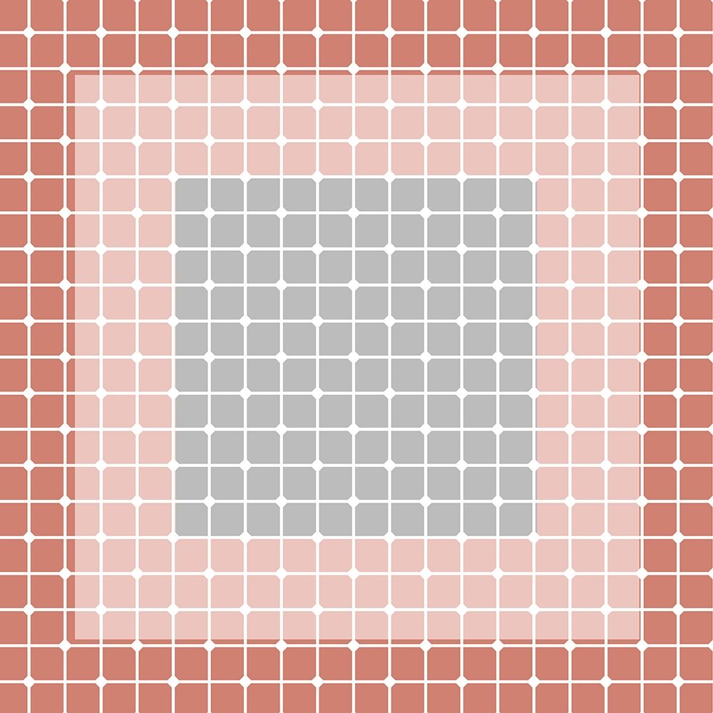 In The Grid 1 art print by Kimberly Allen for $57.95 CAD
