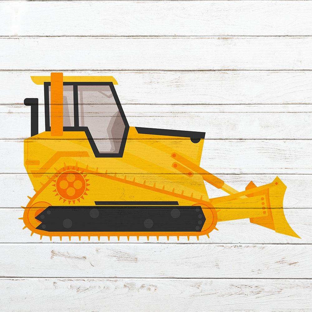 Safety First 1 art print by Kimberly Allen for $57.95 CAD