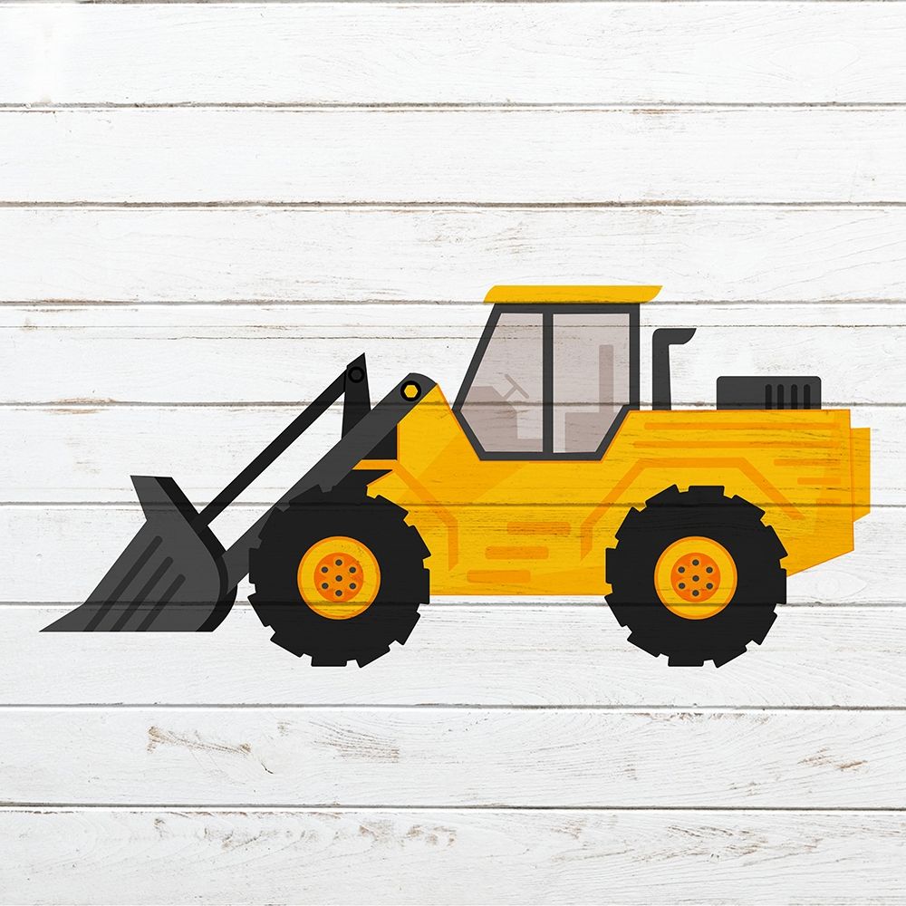 Safety First 3 art print by Kimberly Allen for $57.95 CAD